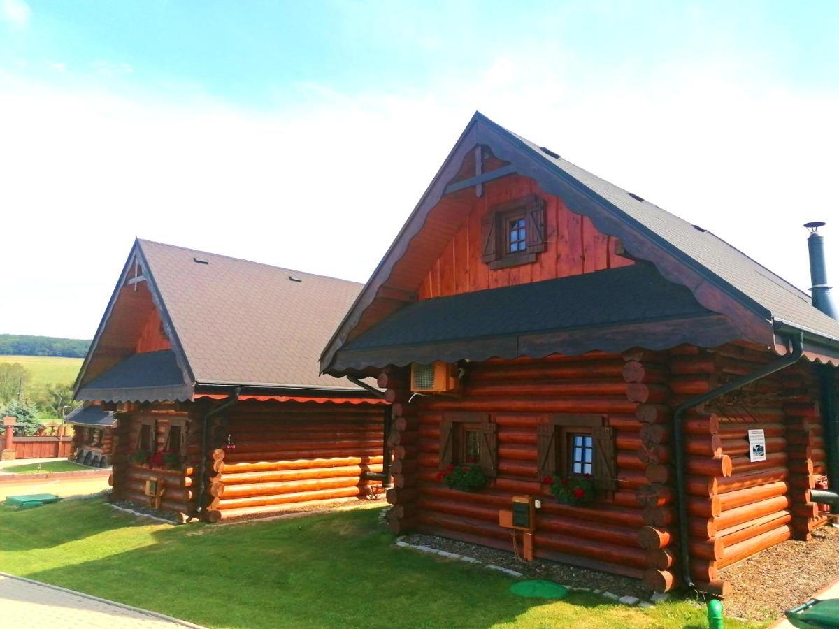 Ubytovanie Koliba Pacho - Zrub Zuzka Приевица Екстериор снимка